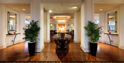Hyatt Hotel Canberra - A Park Hyatt Hotel - Yamba Accommodation 41