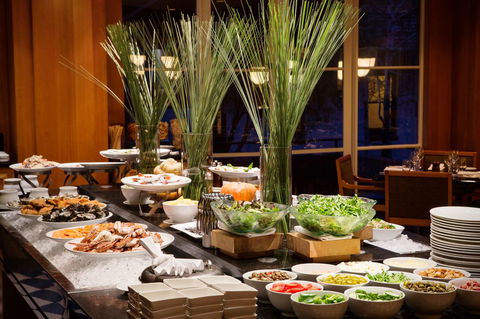 Hyatt Hotel Canberra - A Park Hyatt Hotel - Yamba Accommodation 43