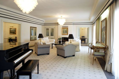 Hyatt Hotel Canberra - A Park Hyatt Hotel - Yamba Accommodation 34