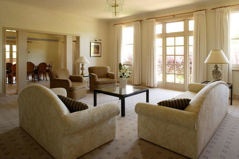 Hyatt Hotel Canberra - A Park Hyatt Hotel - Yamba Accommodation 13