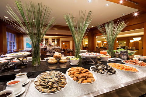 Hyatt Hotel Canberra - A Park Hyatt Hotel - Yamba Accommodation 14