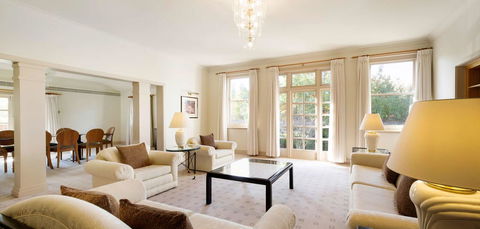 Hyatt Hotel Canberra - A Park Hyatt Hotel - Yamba Accommodation 7