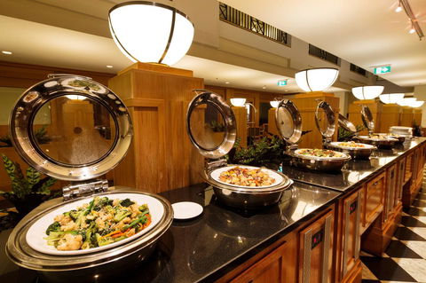 Hyatt Hotel Canberra - A Park Hyatt Hotel - Yamba Accommodation 20