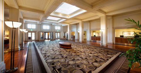 Hyatt Hotel Canberra - A Park Hyatt Hotel - Yamba Accommodation 44