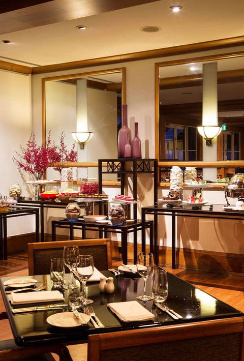 Hyatt Hotel Canberra - A Park Hyatt Hotel - Yamba Accommodation 19