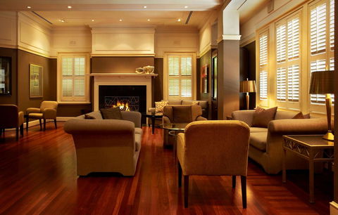 Hyatt Hotel Canberra - A Park Hyatt Hotel - Yamba Accommodation 32
