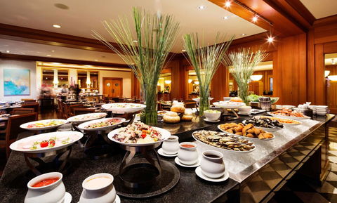 Hyatt Hotel Canberra - A Park Hyatt Hotel - Yamba Accommodation 18