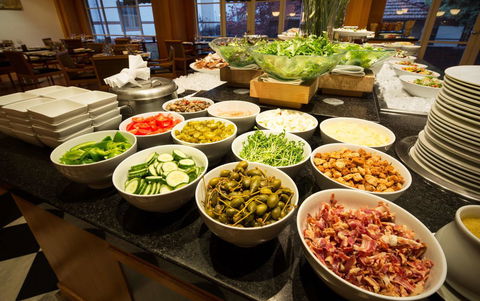 Hyatt Hotel Canberra - A Park Hyatt Hotel - Yamba Accommodation 16