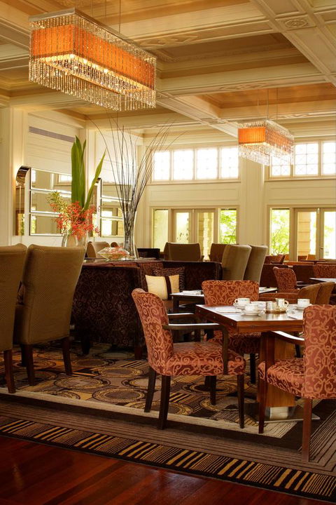 Hyatt Hotel Canberra - A Park Hyatt Hotel - Yamba Accommodation 33