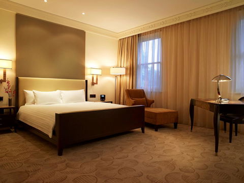 Hyatt Hotel Canberra - A Park Hyatt Hotel - Yamba Accommodation 4