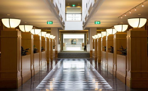 Hyatt Hotel Canberra - A Park Hyatt Hotel - Yamba Accommodation 38
