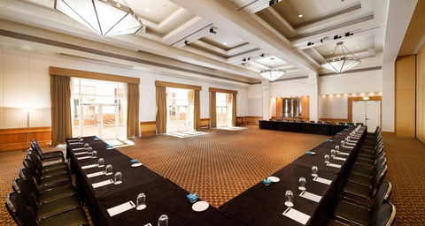 Hyatt Hotel Canberra - A Park Hyatt Hotel - Yamba Accommodation 40