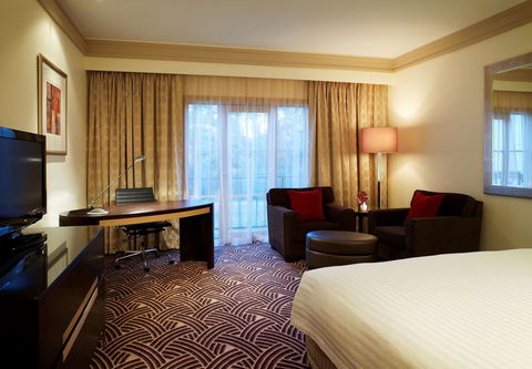 Hyatt Hotel Canberra - A Park Hyatt Hotel - Yamba Accommodation 9