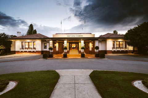 Hyatt Hotel Canberra - A Park Hyatt Hotel - Yamba Accommodation 11
