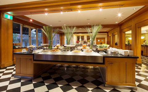 Hyatt Hotel Canberra - A Park Hyatt Hotel - Yamba Accommodation 22
