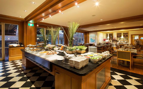 Hyatt Hotel Canberra - A Park Hyatt Hotel - Yamba Accommodation 17
