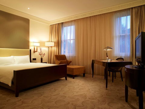 Hyatt Hotel Canberra - A Park Hyatt Hotel - Yamba Accommodation 26