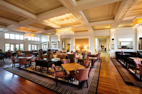 Hyatt Hotel Canberra - A Park Hyatt Hotel - Yamba Accommodation 3