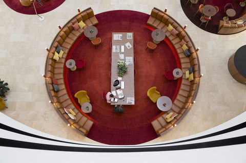 Vibe Hotel Canberra - Yamba Accommodation 38