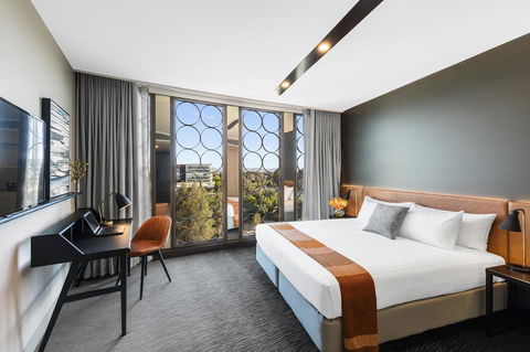 Vibe Hotel Canberra - Yamba Accommodation 2