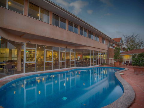 Ibis Styles Canberra - Yamba Accommodation 43