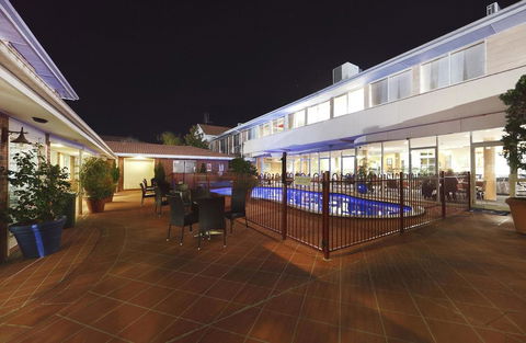 Ibis Styles Canberra - Yamba Accommodation 28