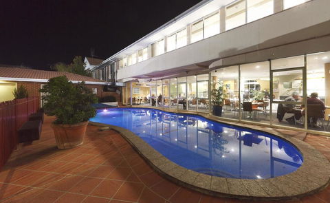 Ibis Styles Canberra - Yamba Accommodation 16