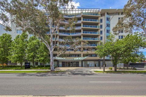 Pacific Suites Canberra - Yamba Accommodation 4