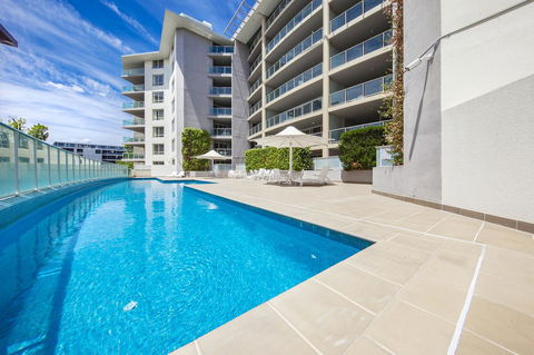 Pacific Suites Canberra - Yamba Accommodation 3