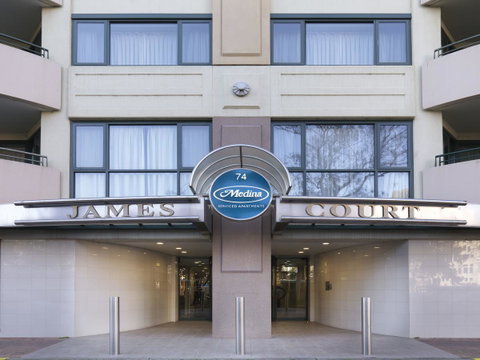 Adina Serviced Apartments Canberra James Court - Yamba Accommodation 6