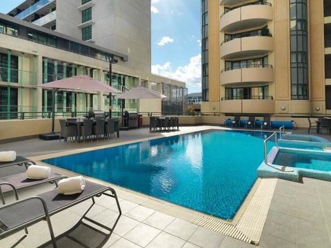 Adina Serviced Apartments Canberra James Court - Yamba Accommodation 0