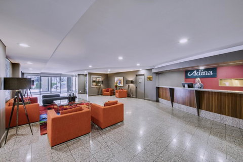 Adina Serviced Apartments Canberra James Court - Yamba Accommodation 3