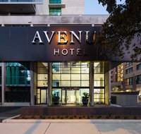 Avenue Hotel Canberra - Yamba Accommodation