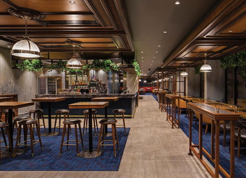 Avenue Hotel Canberra - Yamba Accommodation 15