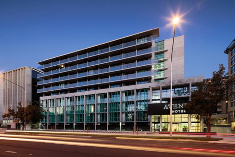 Avenue Hotel Canberra - Yamba Accommodation 25