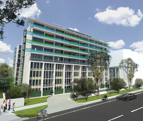 Avenue Hotel Canberra - Yamba Accommodation 17