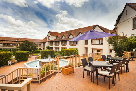 Mercure Canberra - Yamba Accommodation 28