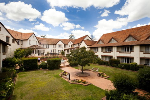 Mercure Canberra - Yamba Accommodation 26