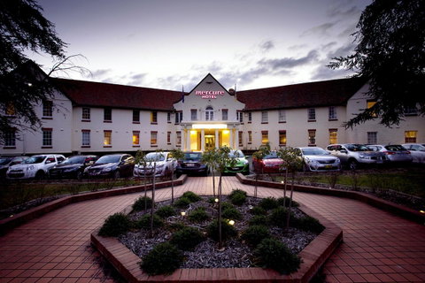 Mercure Canberra - Yamba Accommodation 27