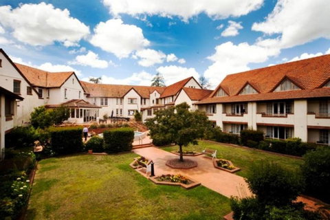 Mercure Canberra - Yamba Accommodation 44