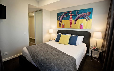 Greenwich Apartment - Yamba Accommodation 5