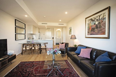 Greenwich Apartment - Yamba Accommodation 1