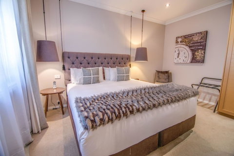 De Russie Boutique Hotel - Yamba Accommodation 16