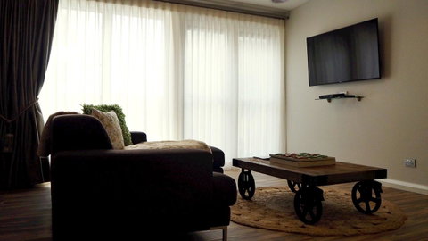 De Russie Boutique Hotel - Yamba Accommodation 28