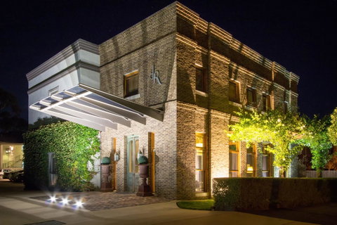 De Russie Boutique Hotel - Yamba Accommodation 0