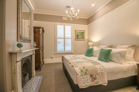 De Russie Boutique Hotel - Yamba Accommodation 40