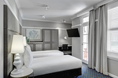 Hotel Kurrajong Canberra - Yamba Accommodation 4