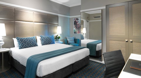 Hotel Kurrajong Canberra - Yamba Accommodation 2