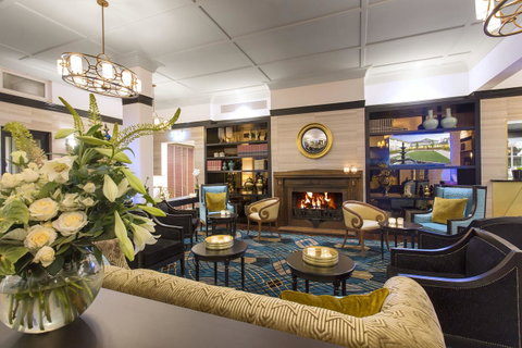 Hotel Kurrajong Canberra - Yamba Accommodation 32
