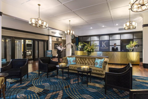 Hotel Kurrajong Canberra - Yamba Accommodation 1